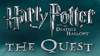 Harry Potter The Quest .